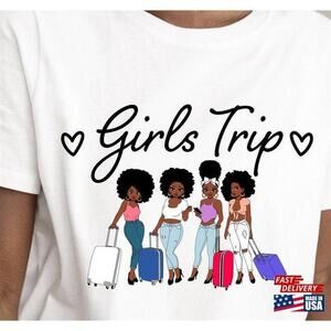 Girls Trip Airport Shirt Cheaper Than Therapy 2022 Weekend Unisex